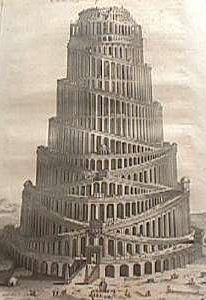 LA TORRE DE BABEL